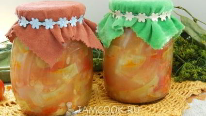 рагу на зиму