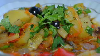 Рагу овощное Проще простого