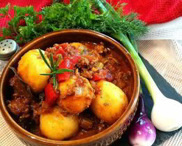 Рагу по-деревенски