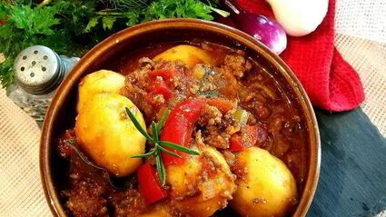 рагу по-деревенски