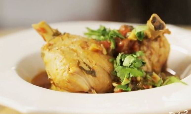 Рецепт рагу под соусом