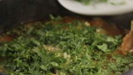 рагу под соусом