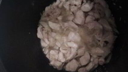 рагу с грибами в мультиварке