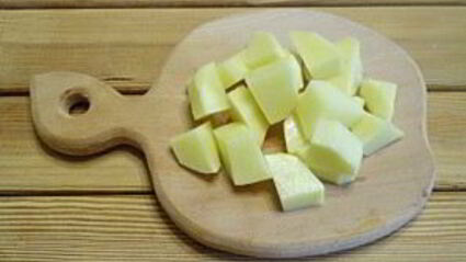 рагу с грибами