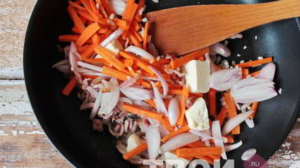 рагу с капустой