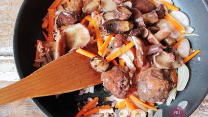 рагу с капустой