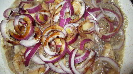 рагу с морскими гребешками и пастой фарфалле венецианский карнавал