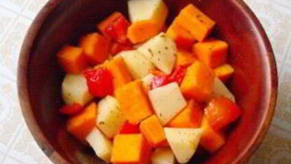 рагу в горшочках