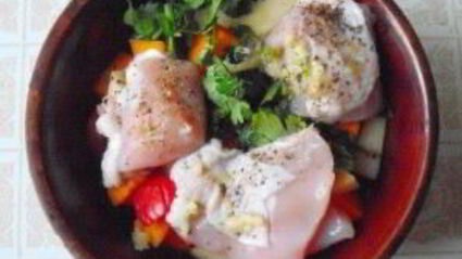 рагу в горшочках