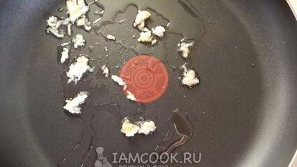 решти из картофеля с грибным рагу