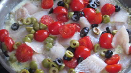 рыбное рагу