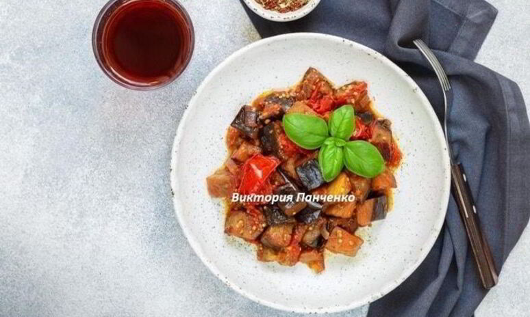 Рецепт сицилийской капонаты