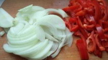 вкусное овощное рагу