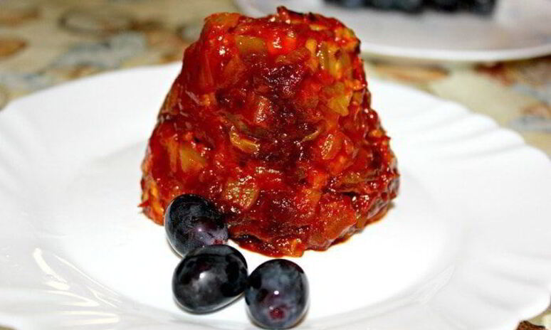 Рецепт рататуй