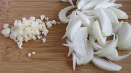 рисовая лапша по-японски