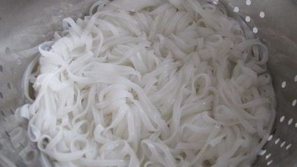 рисовая лапша по-японски