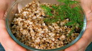 Гречневое ризотто