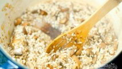 рис ризотто