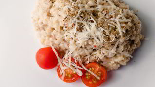 Ризотто из перловки