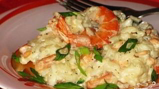 Ризотто Камерани