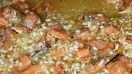 ризотто камерани