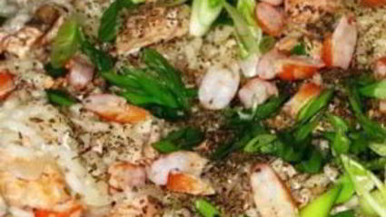 ризотто камерани