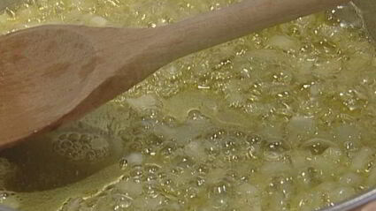 ризотто миланезе