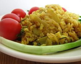 Ризотто по-французски