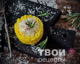 Ризотто по-милански