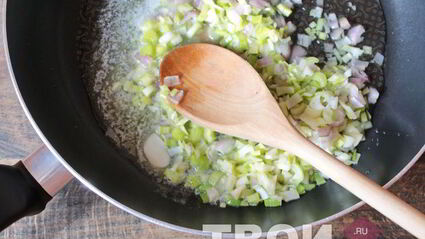 ризотто по-милански