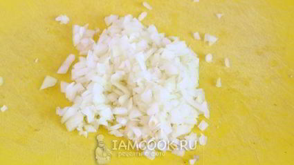 ризотто с индейкой