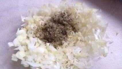 ризотто с креветками в мультиварке