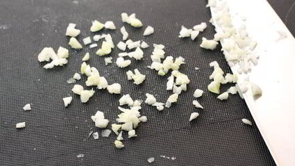 ризотто с креветками