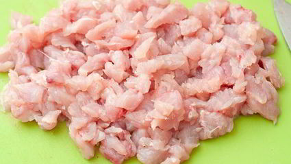 ризотто с курицей в мультиварке