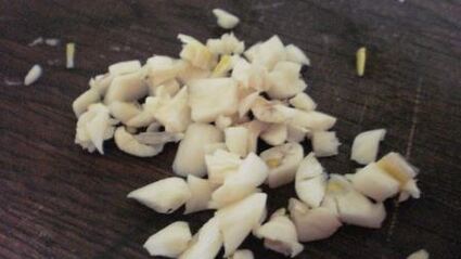 ризотто с овощами