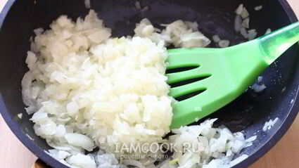 ризотто с рыбой