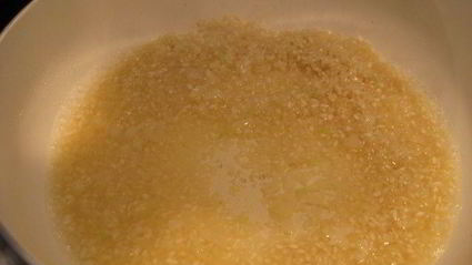 ризотто элегантная весна