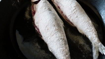 донская селедка жареная