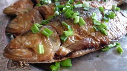 донская селедка жареная