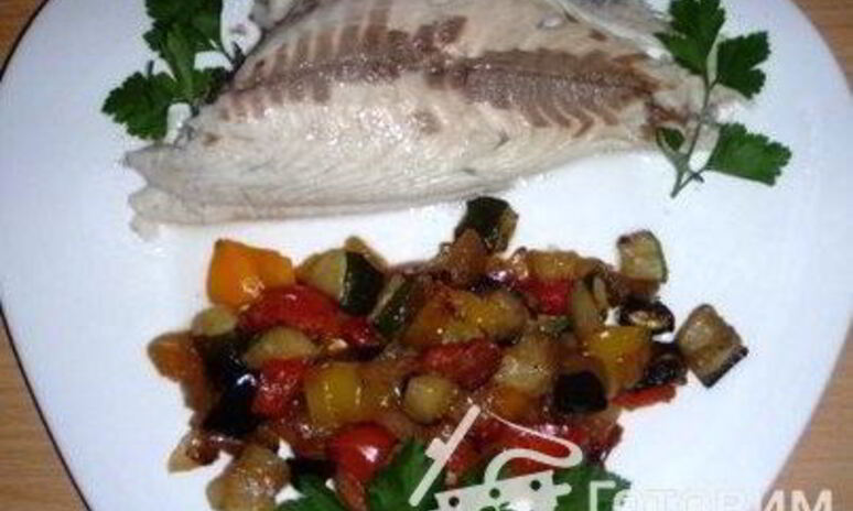 Рецепт дорады запеченой в соли
