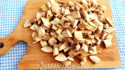 фаршированная горбуша