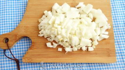 фаршированная горбуша