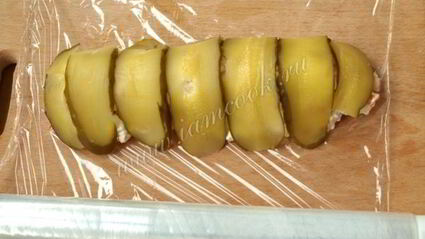 фаршированная сельдь калейдоскоп