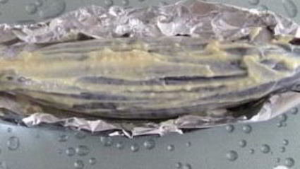 фаршированная скумбрия