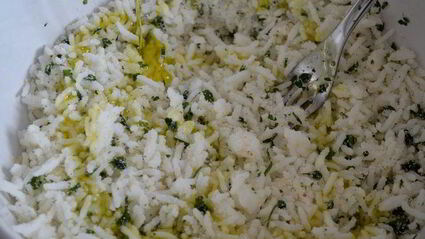 фаршированные мидии, запеченные под картофельной корочкой