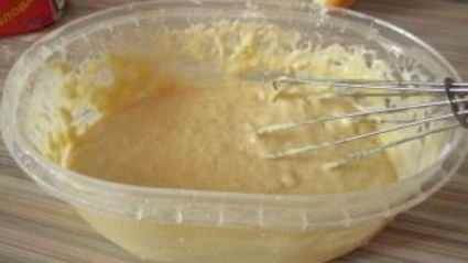 камбала, жаренная во фритюре