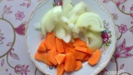 карась в фольге в духовке