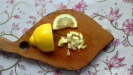 карась в фольге в духовке