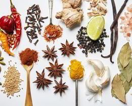 Хе из судака с овощами