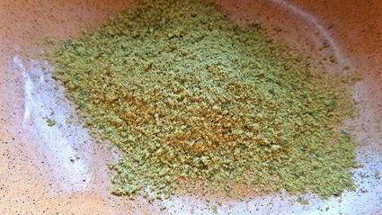 лосось в сливках и помидоры-гриль